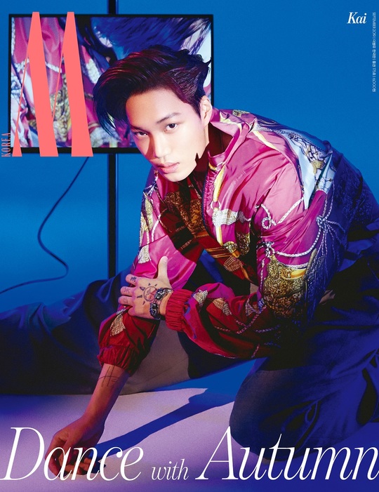 The Italian brand Gucci released a picture with EXO Kai and Sunmi in the September issue of W. Korea.Kai and Sunmi, who covered the cover of the September issue, have completely digested various styles in fashion pictures with their beautiful performances in a unique atmosphere.More pictorial cuts by Kai and Sunmi can be found on the W. Korea website.hwang hye-jin