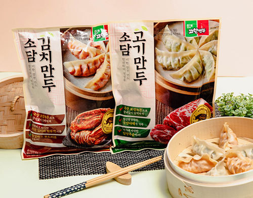 소담만두 이미지