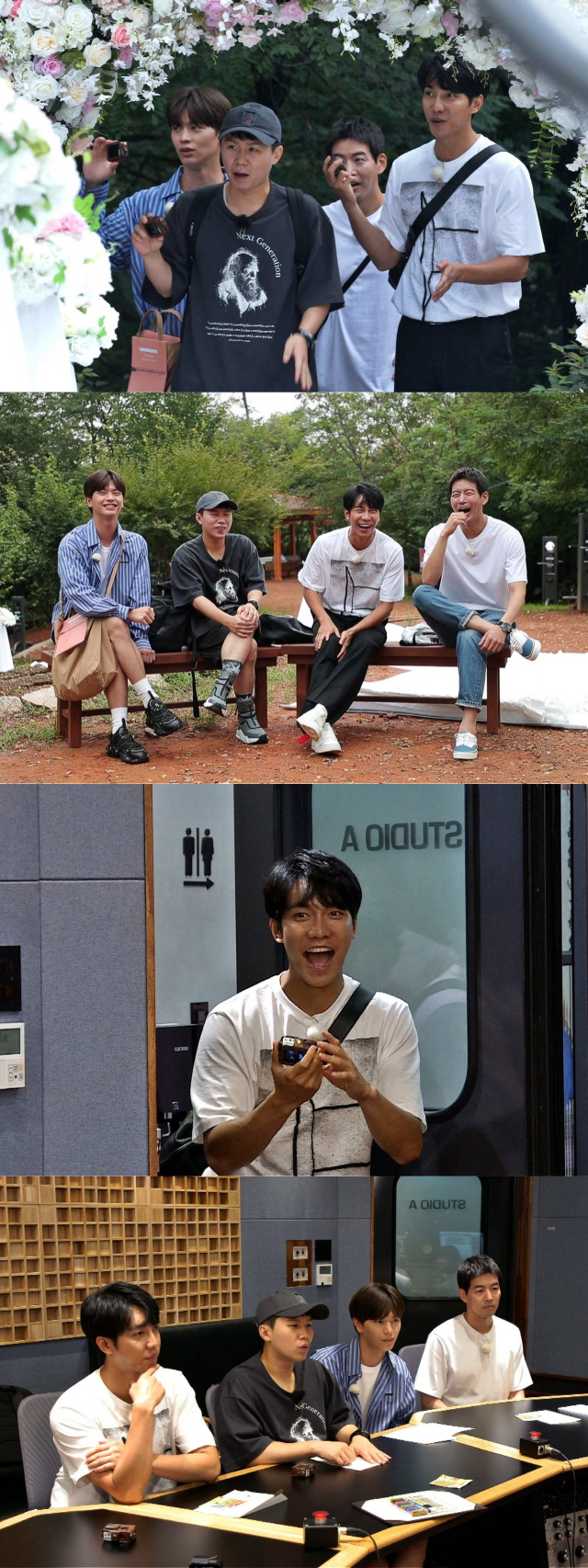 SBS All The Butlers Lee Seung-gi, Lee Sang-yoon, Yook Sungjae and Yang Se-hyeong revealed their marriage.On SBS All The Butlers, which is broadcasted at 6:25 pm on the 25th (Sun), the marriage of members who have not been released will be revealed.In the middle of the park where the members are going to meet the master, a white wedding Lorde is unfolded and attracted attention.The members who looked at the wedding Lorde began to talk about their marriage, saying, Is todays master symbolizing marriage?The members laughed at the somewhat wrong wedding romance, saying, I want to live the wedding scene on SNS and I want to have a wedding at the elementary school playground.On the other hand, the members who visited the master with a thrilled heart were surprised by the unexpected masters identity. The couple master appeared for the first time in All The Butlers history.Surprised for a moment at the meeting with Master Couple, called The Couple of the Century, the members were too real (?)The romance of the marriage that the members had dreamed of in the appearance of Couple has been shattered.We will tell you the reality, he said, and he gave a special lecture on Love and War and left the souls of the members out.The identity of Master Couple of the Century can be found on SBS All The Butlers, which is broadcasted at 6:25 pm on the 25th (Sunday).