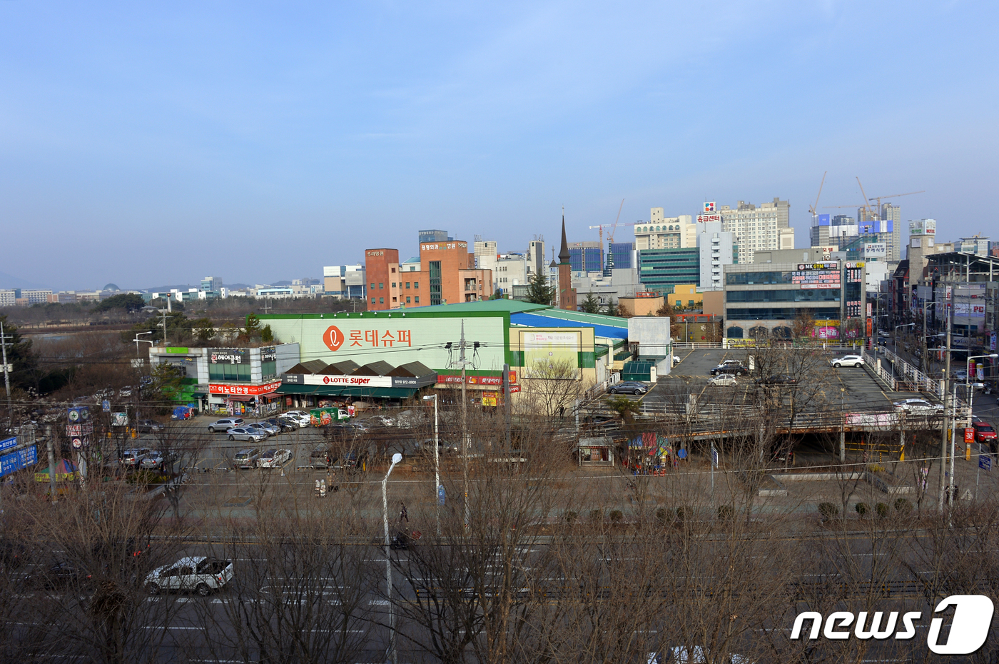 롯데슈퍼첨단점 이미지