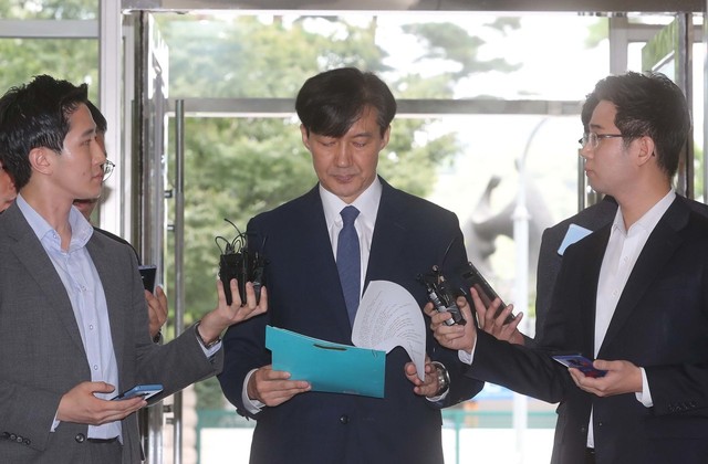 여야 '조국 청문회' 물밑 절충..'패싱'은 없을 듯
