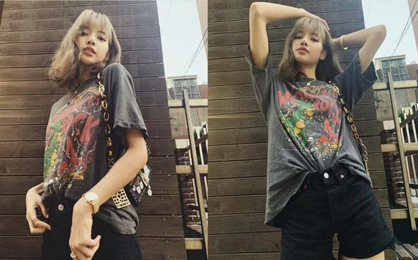 Girl group BLACKPINK member Lisa has released a pictorial routine.On Saturday, Lisa posted two photos on her SNS.Lisa in the open photo is staring at Camera with charismatic eyes.Lisas unique atmosphere, which is felt despite her comfortable clothes, is impressive.Meanwhile, BLACKPINK, which Lisa belongs to, will hold 2019 Private Stage Chapter 1 at the Olympic Hall in Olympic Park on the 21st of next month and meet with fans.