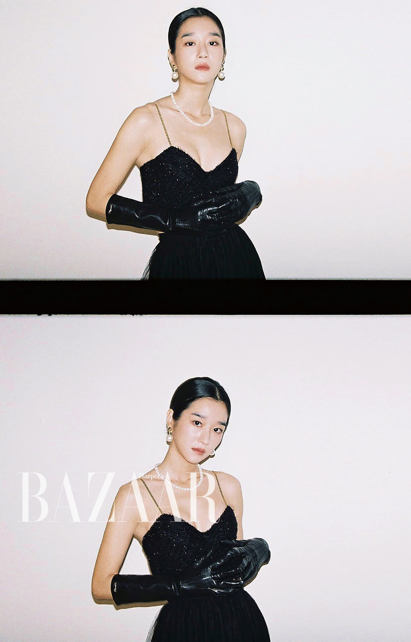 Park Hae Soo and Seo Ye-ji showed off their extraordinary atmosphere.Park Hae Soo, Seo Ye-jis picture and interview of the movie Quantum Physics, which is about to be released on September 25, will be released through the September issue of Bazaar.This picture, which was co-worked by two actors who played impressive performances on TV and movies, was a unique concept reflecting the unique atmosphere of the movie.Using a film camera with two cuts in one frame, it contains a moment of indifferent and free.As much as we talk about the waves between people, Quantum physics is a work where co-work between the two actors is important.At first, were giving each other a lot of praise, said Seo Ye-ji, and its getting tired and not lasting for two weeks.(Laughing) We were constantly giving praise and receiving from the first shooting to the last shooting. Park Hae Soo said, It is a cool and hairy personality. There was no wall since I first met.I was uncomfortable and needed to try to overcome it, but I never took time to make such an effort.In addition, Quantum physics, there are a lot of actors like Byun Hee-bong, Kim Eung-soo, and Kim Sang-ho Actor.Both senior actors and contemporaries were very caring about each other as well as fulfilling their roles, said Seo Ye-ji.It was so good that it was hard to say anything, Park Hae Soo said, and Park Hae Soo is a real friend of Lim Chul-soo Actor, who is a combo with the role of club director.He is a junior at college, a fellow actor, and a soulmate who has lived with him for decades.I will feel a special intimacy when I see a movie. Quantum physics is a surrogate satisfaction crime entertainment drama in which the entertainment world Lee Chan-woo, which uses Quantum physics beliefs as the motto of life, is engaged in the drug case of famous entertainers,More pictorials and interviews of the two actors Park Hae Soo and Seo Ye-ji, the main characters of the film, can also be found on the Bazaar website.Photo = Harpers Bazaar Korea
