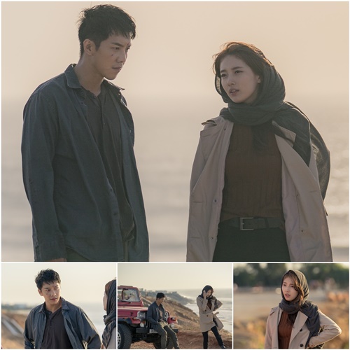 Vagabond Lee Seung-gi Bae Suzy has unveiled a Simkung Two Shot set on the beautiful Morocco beach.SBSs new Vagabond (VAGABOND) (playplayplay by Jang Young-chul, director Yoo In-sik/production Celltion Healthcare Entertainment CEO Park Jae-sam), which will be broadcast first on September 20 following Doctor John, will uncover a huge national corruption found by a man involved in the crash of a private passenger plane. Lamar Jackson.It is an intelligence action melodrama with dangerous and naked adventures of the Vagabond, who have lost no family, affiliation, or even their name.Lee Seung-gi plays Cha Dal-gun, a hot-blooded stuntman who has a dream of catching up with the action film industry with Jackie Chan as a role model in the drama, and Bae Suzy plays the role of Black Agent Gohari, who hides the identity of NIS staff and works as a contract worker for the Korean Embassy in Morocco.The two men are caught up in a vortex of a huge incident that they did not think about after the crash of a civil plane, and sometimes they face each other intensely to find a concealed truth, but they are together with the path of life and death.In this regard, Lee Seung-gi and Bae Suzy were caught in a tense two-shot, standing on the Morocco beach where Noel is losing, facing each other with a meaningful expression and eyes.Lee Seung-gi sits on the floor in front of a red jeep with a scarred face and a broken window and a crushed body, and looks devastated.On the other hand, Bae Suzy, who has a nicop on his head, is looking at Lee Seung-gi with a look of frustration and worry.There is a question about why the two people came together and the whole conflict that the two people are experiencing.Lee Seung-gi and Bae Suzys Sim Kung Two Shot was shot on a beach in Morocco.The two showed a serious attitude to constantly check and combine the lines and lines in order to express this scene, which is the main flow of the drama, accurately and impactfully.In particular, the two of them led the admiration of the scene with natural chemistry as if they were a couple who had been constantly breathing, as the reunion of six years since the Kuga no Seo was overshadowed.As he entered filming, Lee Seung-gi expressed Chadalgun, who was overcome with despair and anger in front of incredible reality, and Bae Suzy expressed a calm and rational confession that did not bend conviction and belief as a full-fledged Hot Summer Days.The exotic scenery of Morocco Beach, which is built by Orange Light Noel, and the visuals of two shining people are combined together and a movie-like two-shot is completed.The addition of two Hot Summer Days that made everyone breathe in the beautiful Morocco landscape has created a more satisfying scene, said Celltrion Healthcare Entertainment, a production company. Please expect a Vagabond that is different from the dimension completed by Lee Seung-gi - Bae Suzy Actor.We will release the second teaser video, which has an Explosion suction and immersion, on the official website of Vagabond, YouTube channel Svescatch, Naver - Daum, etc. on the 28th, and will meet the thirst of fans waiting for the work, he added.Meanwhile, SBSs new Golden Todd, produced by Netflix Overseas Distribution and Celltrion Healthcare Entertainment, is a huge project that has been filming overseas rockets between Morocco and Portucal for over a year.It will be broadcast on September 20th.