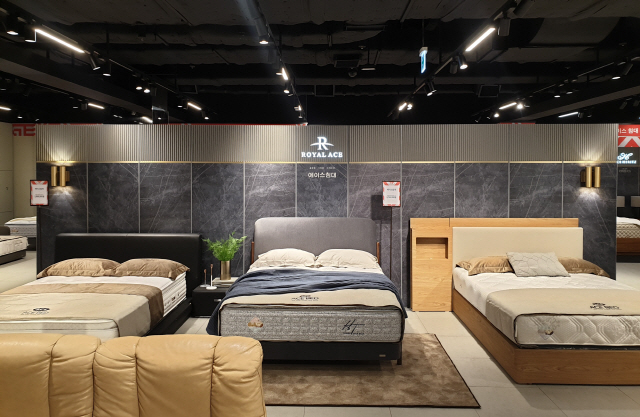 ACE bed announced on the 27th that it renewed Hyundai Department Store Hyundai Department Store and AK Plaza Department Store Suwon Store.The Hyundai Department Store, which opened on the 16th, has become a high-end store. ACE beds high-end frame and mattress products are on display.In particular, stressless, one of the most famous recliners in Norway, will be displayed. Suwon is filled with ACE beds popular products this year.You can meet the Park Bo-gum Bed Lunato named after the ACE bed model actor Park Bo-gum.Shinsegae Department Store Gangnam branch will hold ACE bed brand week event until 29th. Experience booths will also be held to experience ACE beds advanced mattress.ACE bed is increasing the number of experiential stores based on the philosophy that you should lie down as much as your bed, said an ACE bed official. We will continue to show a variety of stores that are tailored to local characteristics.New head, including store at Hyundai Department Store