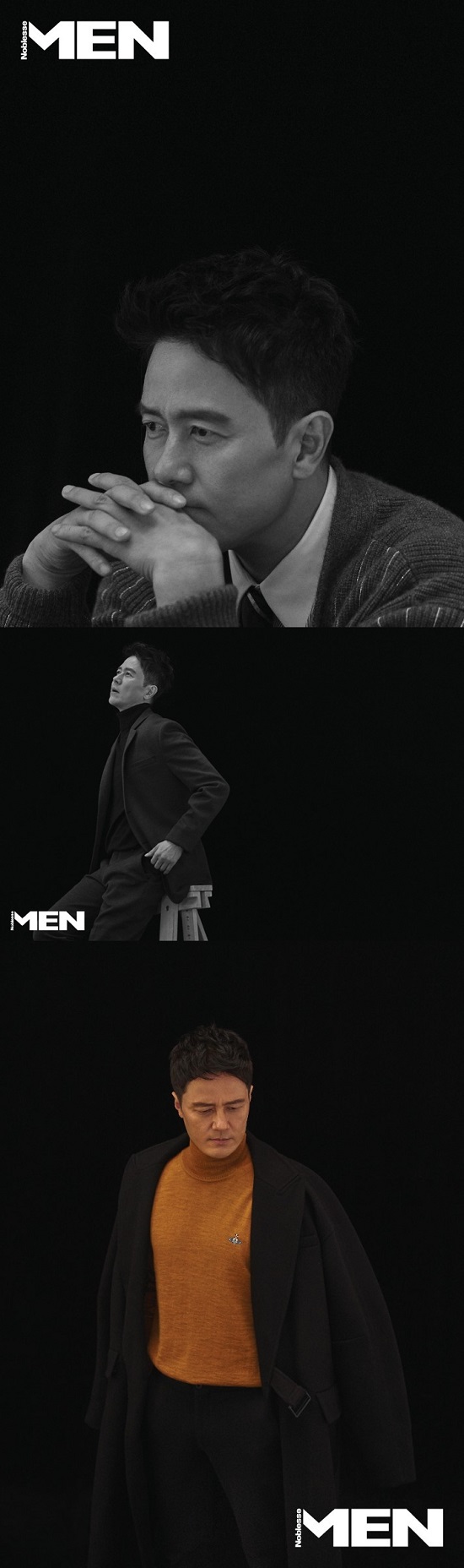 Actor Kam Woo-sung completed a picture of a distinctive quality and masculine beauty, and proposed a trend this fall.On the 27th, Gam Woo Sung released a picture of deep autumn sensibility through the fashion magazine Noblesse Man September issue.In the picture, Kam Woo-sung showed a sophisticated and autumnal look, and showed the aspect of a Hwa-gu who has different I Musici.In addition, Kam Woo-sung is the back door that has impressed those who show a heavy presence with their unique deep-seated eyes and delicate emotional expressions.In an interview with the photo shoot, Kam Woo-sung said, I am waiting for a work that will take the highest point in acting life.On the other hand, Kam Woo-sung, who played the main character Kwon Do-hoon in JTBCs Wind Blows, which ended last month, received favorable reviews every time with his delicate acting skills to match the title of Mellow Artisan, stimulating viewers heartfelt and faint hearts.Photo: Noblessemans September issue