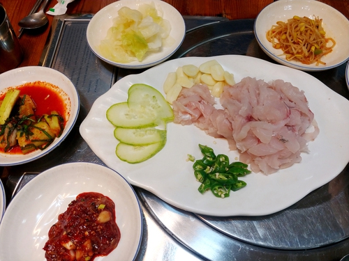 나루터식당 이미지