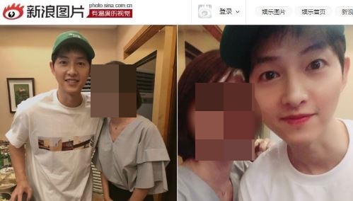 Actor Song Joong-kis recent situation has become a hot topic among Chinese netizens.China Media Sina Entertainment reported a picture of Song Joong-ki released on a fans SNS on the 26th.In the photo, Song Joong-ki was eating at a meat house in a comfortable costume, and the photos taken with her fans and affection attracted attention.Song Joong-ki said he ate with the British actor Richard Burr Armitage and Korean food menu, which is shooting the movie Win Riho together.Richard Burr Amity also posted a picture of Song Joong-ki and his meal on his instagram, saying, Song Joong-ki introduced me to cold noodles.Song Joong-ki filed for a divorce adjustment against Song Hye-kyo in June.Both of them are hoping to complete the procedure smoothly rather than blaming each other for their mistakes, he said in a statement issued by a legal representative at the time. I ask you that it is difficult to tell stories about private life one by one.Since then, Song Joong-kis recent status has been little known, unlike Song Hye-kyo, who often appeared in official stellar appearances.Fans are showing a lot of interest in his news, which has been reported for a long time.