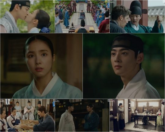The secret of Shin Se-kyungs birth was revealed in MBCs Na Hae-ryungShe was the daughter of Jeon Ye-seo Lean on Me, not Kong Jeong-hwans biological brother.It was revealed that Shin Se-kyung was at the center of the incident 20 years ago, raising questions about her real identity.The new employee, Na Hae-ryung, which aired on the 28th, recorded 6.1% (26 times) of Nielsen Korea Seoul Capital Area household ratings, ranking first in the audience rating based on the tree drama Seoul Capital Area.Koo Hae-ryung (Shin Se-kyung) and Lee Lim (Cha Eun-woo) were soaked in each other after their first kiss.Na Hae-ryung applied the ointment and entrance examination unlike usual, and Irim reached the point where Na Hae-ryung appeared to the inner tube and the Nine.Na Hae-ryung then pulled Irim suddenly and kissed him and said, Be familiar, this is what you are.The rowing was overturned by the appearance of a foreigner (Fabian Boone).Crown Prince Lee Jin (played by Park Ki-woong) ordered the unspoken to be confined to By now, and Na Hae-ryung noticed that this was French.By now, he was dragged to the meltdown hall.When Irim and Inner Hall Husambo (Seongjiru) tried to inform Baro By now, Na Hae-ryung said, There must be something that has come from this far from Manri.In the meantime, the runaway ran into the biblical right of the military officer (Ji Gun-woo), who showed him the cross and reassured him that he was Amen. It turned out that the western right was Catholic.The war was a mess at that time.The king Lee Tae (Kim Min-sang) was angry at the new lull, and the deputies suspected the Catholics, saying, Did not there were Catholics who had been involved with Western orangkaes the other day?In addition, the king said that he had this cross, and the king said, Wish the Catholics in the palace.The precept with the cross was nervous about the appearance of the army, and with the help of Min Woo-won (Lee Ji-hoon), who noticed the appearance earlier, the precept passed the Danger.After that, Woowon did not warn Seo Kwon that he had almost lost his life in this sign. Seo Kwon said, It is not a sign, but a belief that can be changed with his life.With the help of the West, he passed the Danger of the arrest and found the melted party again in hunger, and faced Na Hae-ryung, Irim, and Sambo.Irim made a table for the table and was formally clear.He introduced himself as a Chang Sachi selling a blue book to a Korean, but Na Hae-ryung questioned his fluent Korean language skills and asked Irim to be careful.Irim, who had not slept at Na Hae-ryungs office that night, spoke with him, among whom Irim said, We King Europe is dead. In peoples hands.I was shocked by the words Make people hungry. Then, People gathered and promised.Everyone is born free and equal.  We know that we can live well without the king now. Irim lost his word to the fact that there is a Europe where everyone is equal, and that there is a Europe where the people are the masters, not the king.Nor was the Kingless Europe, looking back at himself he had never imagined, and thought deeply.Na Hae-ryung, who was retired at that time, found the mother-of-pearl in front of the house and took him into the house with pleasure.After a while, Na Hae-ryung said, Is your guest coming? When asked by his brother, Koo Jae-kyung (Fairy Hwan), Na Hae-ryung said, I am not just a guest, but a very precious guest.Please say hello to your brother, he told the finance minister.The financial situation was frozen by the unexpected appearance of the mother-of-one, and Na Hae-ryung, who did not know the relationship between the two, introduced the mother-of-one as his brother.Na Hae-ryung was away for a while, and Mohwa stopped when he was pushing for the financial situation, saying, When did you have a sister?Mohwa said, He is not your brother. The finance minister said, Please pretend not to know, there is still work to be done. Please, even until then.Then, Mohwa came out of the room and encountered Na Hae-ryung, recalling the past 20 years ago.Lean on Mes daughter, who laughed brightly in her office in the past, was Baro Na Hae-ryungRecalling the past, she was puzzled by Na Hae-ryung, who wondered about the tears and her appearance.The 27-28 episode of the new employee, Na Hae-ryung, will air at 8:55 p.m. on the 29th.