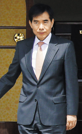 대통령경호처(연무관) 이미지