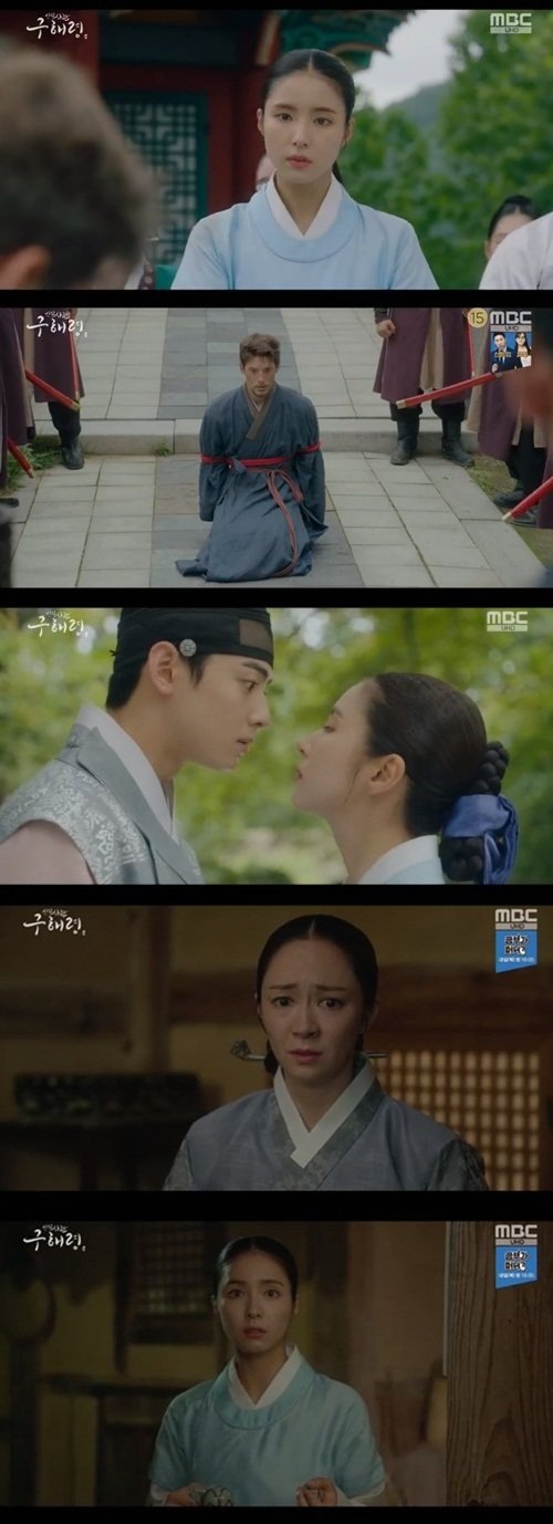 On the 28th, MBC drama The New Entrepreneur Rookie Historian Goo Hae-ryung was confused with the appearance of the Westerner Fabian () who visited Joseon.Deputies were wary of him, suspecting he was a spy, insisting he should be kept afloat at By Now.The taxa Park Ki-woong (binary) said there would be other reasons, but the language did not work, so he could not continue the conversation.Fabian fled before the By now Haok - but never got out of the palace.With everyone wary and afraid of facing Fabian, Shin Se-kyung (Rookie Historian Goo Hae-ryung) was full of curiosity.The situation in the Green West party. Instead of informing By now that he was there, I tried to figure out why he came here from this billion.Jung Eun-woo (Lee Rim) took care of Fabian, who was fluent in using Hangul, and he introduced it as selling books to the Qing people.In fact, he was related to the preparations, or Jeon Ye-seo (mohwa); Fabian continued: Our king died in the hands of people; there is no next king.People gathered and promised, he said, reciting a passage in the Declaration of Human Rights that All humans are equal. Jung Eun-woo was surprised to hear that he could live without a king.The court was turned upside down, thinking Fabian came to Joseon to spread Catholicism, and all those at the palace began to be censored, trying to filter out Catholics.Park Ki-woong was self-defeating and distressed as the damage continued with the wrong people.In addition, the secret of the birth of Shin Se-kyung was raised, which was known as the younger brother of Kong Jeong-hwan (Koo Jae-kyung). However, Kong Jeong-hwan lost his father before he was born.The family was the only mother.Jeon Ye-seo, who knows all this, said, When did you have a sister? And through past recollections, Shin Se-kyung assumed that she was the daughter of Seo Rae Won teacher.Seoraewon was a place where Kong Jeong-hwan and Jeon Ye-seo learned Western medicine from their early years.The secret of birth is mentioned, and the tension is increased.The more the love line of Shin Se-kyung and Jung Eun-woo ripened, the more tense the events around it also spread and went to single.