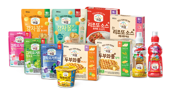 일동푸드 이미지