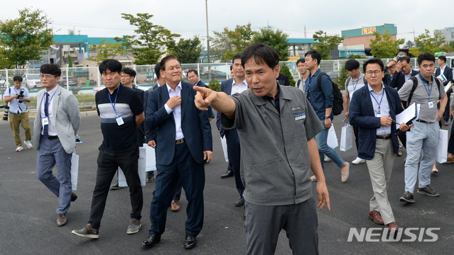 효성첨단소재(주) 전주공장 이미지