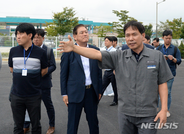 효성첨단소재(주) 전주공장 이미지