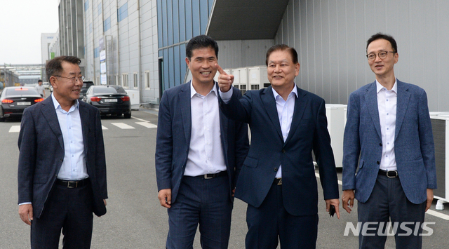효성첨단소재(주) 전주공장 이미지