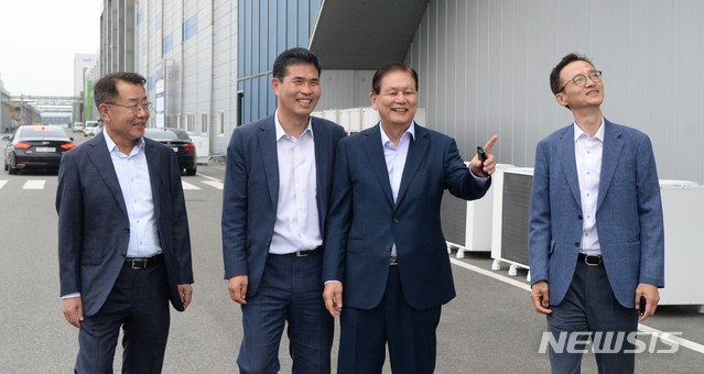 효성첨단소재(주) 전주공장 이미지