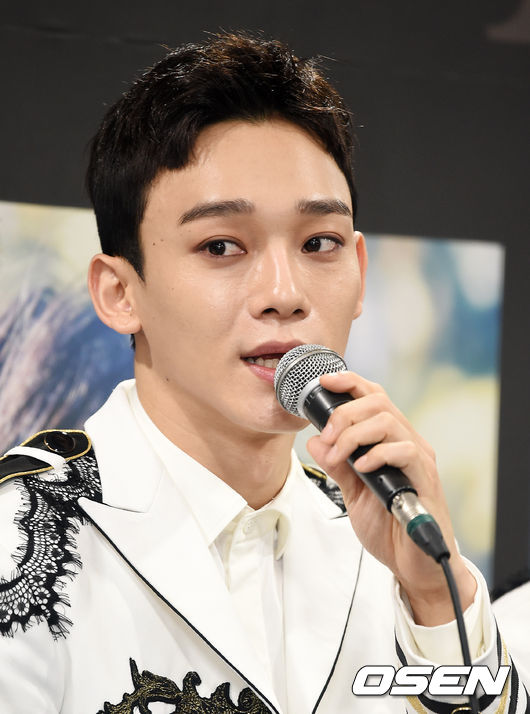 EXO Chen returns for second solo albumChen agency SM Entertainment said on the 29th, Chen is preparing a solo album with the goal of early October.Earlier, Chen released his first mini album, April, and a Flower, in April, and debuted as a solo singer.Chen has achieved good results by sweeping the top spot on various music sites with his title song We break up after April (Beautiful goodbye).Chen, who has established himself as a solo singer with his distinctive deep sensibility and sweet voice. This time, attention is focused on what songs will meet listeners.DB