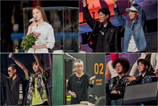The Player is a pay-per-view variety program in which when you laugh, water comes out of the hose surrounding your head and the pay is cut.Lee Sung-kyung and rapper Dynamic Duo, Sean, Yang Dong-geun, Palo Alto, Cho Woo-chan and Dindin will appear on The Player, which will be broadcast on the 1st of next month.Shim Woo-kyung and Nam Kyung-mo PD of The Player appear on Lee Sung-kyung in the real dangerous invitation corner parodying KBS entertainment dangerous invitation among the episodes of entertainment museum.Lee Sung-kyung has an open mind to the arts, he said. Lee Sung-kyung was surprised to respond to the invitation. Lee Sung-kyung was good at interviewing the members of the flying chair without shaking while they were flying from all sides, he said. After knowing the prohibition, I sent the members who made a strong comment to the timing.I had fun shooting and going, he added.There are many guests who enjoy themselves in virtual situations, said the two PDs, adding that Bhuayi appeared as a trainer for the cast who challenged the idol.He was funny, as if he had first realized that he was a person who could make others laugh.I sincerely thank the guests who participated in the busy schedule and actively and pleasantly, he said.The Player will be broadcast at 6:15 pm on the first of next month.