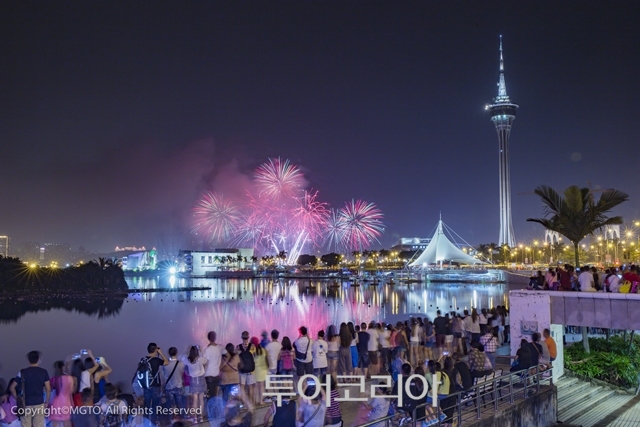 마카오Ⅰ 이미지