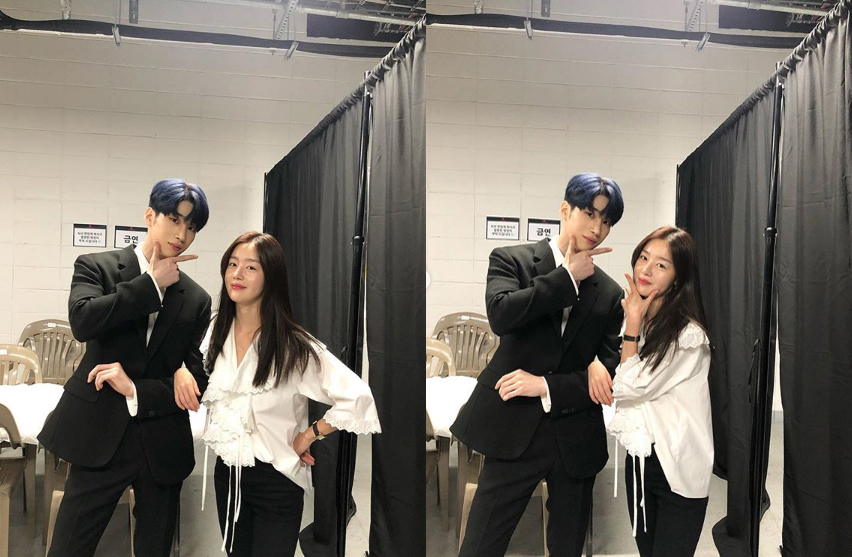 up toGirl group Secret actor Han Sun-hwa has Cheered his own brother X1 (X-One) han seung-woo.On the 27th, Han Sun-hwa posted a picture with his article Congratulations on X1 PREMIER SHOW-CON, my brother through his instagram.Han Sun-hwa in the public photo is staring at the camera with his brother Han Seung-woo, who is staring at the camera.Han Sun-hwa also released a photo of X1 with the article Congratulations, brother Chance.Han Seung-woo debuted as a group Victon in 2016 and appeared on Mnet Produce X 101 which last July, and was selected as the final member and debuted again on the 27th.Han Sun-hwa appeared in the recent OCN drama Save me 2.iMBC Cha Hye-mi  Photos: Han Sun-hwa Instagram