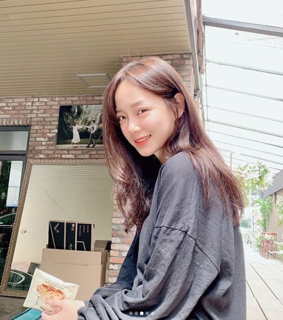 Sejeong posted several photos on the official Gugudan SNS on the 30th with the article Rain comes.Sejeong in the public photo is sitting on the stairs and posing V.Sejeongs bright beautiful look and a clean atmosphere that smiles at the camera catch the eye.The fans who saw the photos responded such as It is so beautiful, I am watching the drama well, I am watching the picture as soon as I see the picture.On the other hand, Sejeong is appearing as a team pianist Hong Yi Young in KBS2 Drama Let me hear your song.Tell me your song is a mystery roco that finds the lost truth by meeting a suspicious man who lost all the memories of the day where the murder case was held. It is broadcast every Monday and Tuesday at 10 pm.