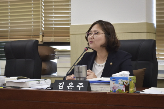 김은주 이미지
