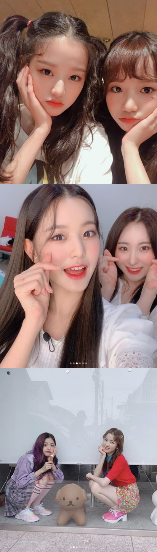 Girl group IZ*ONE member Jang Won-young released Selfie for birthday.On the afternoon of the 31st, IZ*ONEs official SNS said, Won Young will be proud of his birthday. The hot Summer also announced that he could not grow up in front of Wool Won Young.But even after Summer, I can not take off my sunglasses. I can not see my eyes when I see Won Young. The photo showed the daily life of Jang Won-young and IZ*ONE members.IZ*ONE members affectionate moments, such as before and after the stage, were captured and attracted attention.In particular, Jang Won-young boasts a lovely charm with beautiful looks like dolls.Jang Won-young is in the top spot in the cable channel Mnet survival program Produce 48 and debuted as an IZ*ONE member.IZ*ONE Official SNS