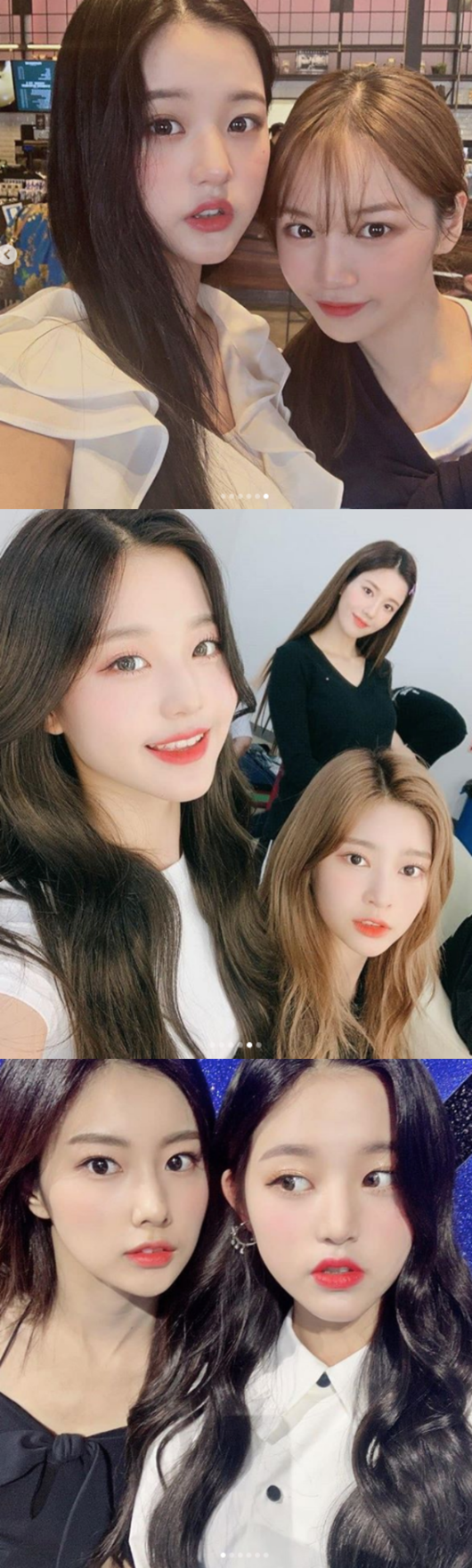 Girl group IZ*ONE member Jang Won-young released Selfie for birthday.On the afternoon of the 31st, IZ*ONEs official SNS said, Won Young will be proud of his birthday. The hot Summer also announced that he could not grow up in front of Wool Won Young.But even after Summer, I can not take off my sunglasses. I can not see my eyes when I see Won Young. The photo showed the daily life of Jang Won-young and IZ*ONE members.IZ*ONE members affectionate moments, such as before and after the stage, were captured and attracted attention.In particular, Jang Won-young boasts a lovely charm with beautiful looks like dolls.Jang Won-young is in the top spot in the cable channel Mnet survival program Produce 48 and debuted as an IZ*ONE member.IZ*ONE Official SNS