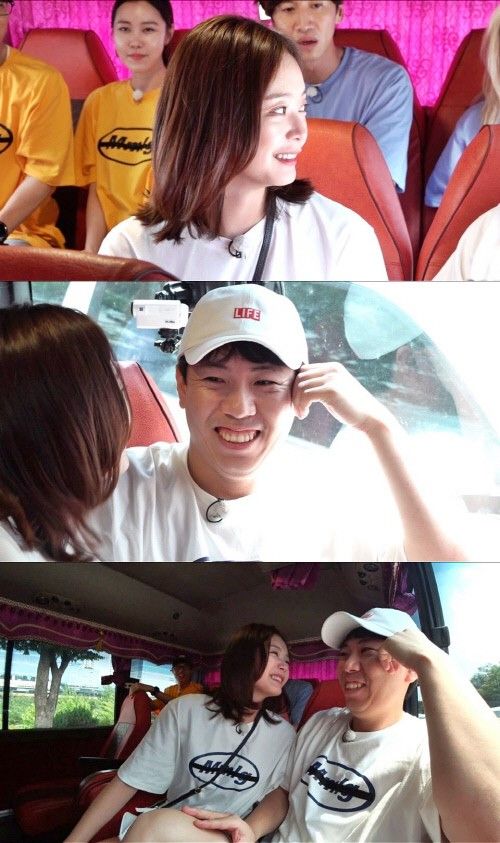 In SBS Running Man, the love line of Actor Jeon So-min and comedian Yang Se-chan is unfolded.The two of them showed a subtle love line in the last broadcast and attracted the attention of viewers. Yang Se-chan said, I do not know how much I have to accept.What should I do? He seemed to not hate it.In recent recordings, their love lines have been attracting attention once again. During the mission, the two said, What if they want to date?I did not hesitate to answer the question, Of course it is good, and I am good. Jeon So-min showed a shocking nickname for Yang Se-chan and turned the scene upside down.Running Man airs today (1st) at 5pm.