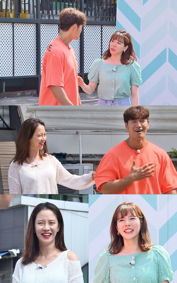 Running Man Song Ji-hyo presented a breathtaking Lovely against Sunny and Sunmi.On SBS Running Man, which is broadcasted today (1st), there will be a sparkling Lovely showdown between Anbangma Song Ji-hyo and Girl Group Lovely Artisan Sunny.Sunny, who participated in the recent recording, caught Kim Jong-kooks collar in the couples match and surprised Kim Jong-kook and the members by showing a breathtaking Lovely saying, Its my ideal.The members then made fun of Song Ji-hyo, saying, Ji Hyo is not Lovely. Song Ji-hyo also approached Kim Jong-kook and grabbed Kim Jong-kooks collar and showed unexpected reverse lovely and laughed everyone.In addition, Song Ji-hyo led the atmosphere once again with the charm of love that can not be rejected by combining Lovely with point choreography when singer Sunmi showed the choreography of the new song Nalari.Song Ji-hyos Lovely Parade against Sunny, a self-taught Lovely Queen, can be found at Running Man, which is broadcasted at 5 pm today.