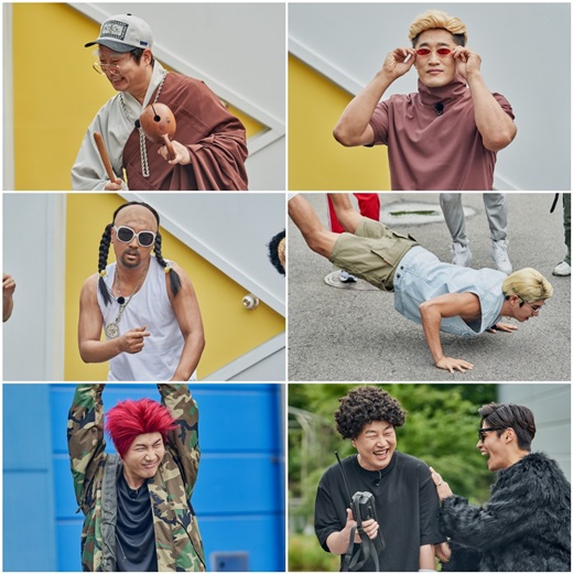 XtvN The Player books a laughing home run with real dangerous invitation with Lee Sung-kyung and Show Me the Money parody feature Show Me the Money which is looking for rapper BTS.Actor Lee Sung-kyung will appear as a limited-time guest as it was released through a trailer in The Player (director Shim Woo-kyung, Nam Kyung-mo), which airs today at 6:15 p.m.We will show off our artistic sense generously in the real dangerous invitation corner, which parodys dangerous invitation.In the Real Dangerous Invitation, Lee Sung-kyung talks about certain actions or words, and the members sitting in the corresponding chair fly away.Lee Sung-kyung, who appeared singing in a beautiful voice, warmed up the atmosphere of the filming scene for a while, but the members are expected to give a strong smile to Lee Sung-kyungs specific actions and horses in a swimming pool behind them.In particular, it is said that the members were not satisfied with the first subjective prohibition action.In the episode of Show Me the Money, a parody of hip-hop survival Show Me the Money, members armed with swags from head to toe begin a showdown that can not be stopped from the opening.Members who have transformed from god Park Joon-hyung to Lula Lee Sang-min, Gianti, Tupac, and Hip-Hop Pre-Daughter show off their low-world excitement from the start, dancing on the hot asphalt floor, playing a wooden table and showing a salt-fire rap.The true members arrived at the scene of the Showtime Play qualifying, but it is said that they cheered when they saw Palo Alto, who appeared as a producer, and woke up the excitement that was once again asleep.In addition, in the first qualifying field, which is held with the qualification for the second qualifying round and the Show Me Play necklace, the ability of the participants higher than expected and the cool screening criteria of Palo Alto, I will pick a world star who can win BTS on the Billboard chart will create a strange tension.The results of the fierce first qualifying group A screening can be confirmed on the air today (on the 1st).On the other hand, the pay-per-view variety The Player will be broadcast every Sunday at 6:15 pm on XtvN and tvN.