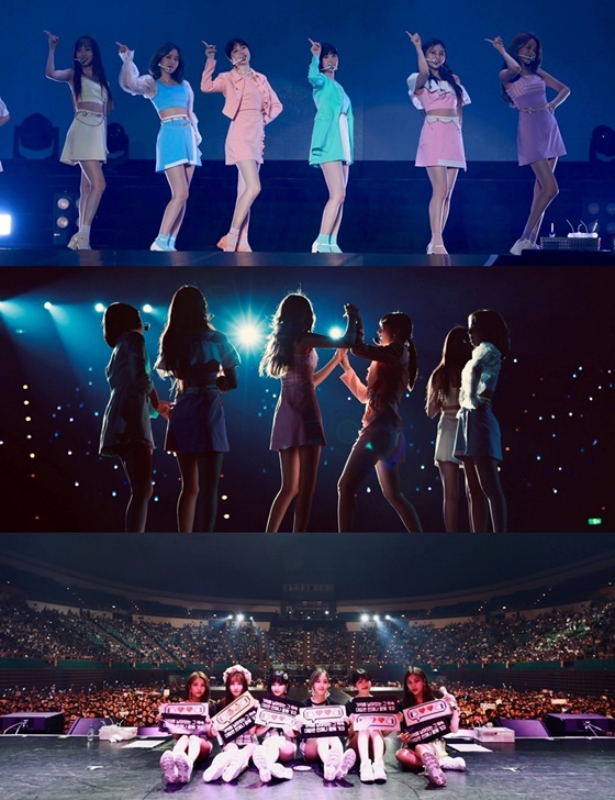 Girl group GFriend has successfully completed the Asia Tour Taiwan performance.GFriend will be the second Asia tour 2019 GFRIEND ASIA TOUR [GO GO GFRIEND!] at the Taiwan Taipei NTSC Arena on the 31st of last month.In TAIPEI and met with about 4,200 local fans.GFriend, who opened the opening ceremony with We Are From Today on this day, raised the atmosphere by encouraging fans to respond with LIFE IS A PARTY and Vaccation.Then, through the stage of Tend Your Ears and Wind Wind Wind, the audiences immersion was enhanced by the stage production that can not keep an eye on clear sky and evening glow.In particular, GFriend was divided into two units, Hugh Hug and World Peace, which were candidates for the group name before his debut.Yerin, Galactic, and Thumb boasted a youthful aspect of Book Boy, which was almost the debut song at the time, and wish, Yuju, and mystery got a hot response by digesting fast weekend than cheetah which is characterized by pleasant lyrics with girl crush concept.Since then, GFriend has boasted a wide range of musical spectrum, decorating the second regular album Time for us, You are not allone, Only 1, and Beyond Miracles.In addition, GFriend has enthusiastically enthusiastically performed with the past-class performances that can only be seen on the Asia tour, such as arranging the ballad version, I should and night like a song.GFriend impressed the scene with his fan love, calling a part of the local language in From today and Night.Taiwan fans also cheered enthusiastically, such as singing GFriends songs in Korean, and everyone became a one-sided spectacular.As such, GFriend has been touring in eight major Asian regions, including Kuala Lumpur, Singapore, Bangkok, Hong Kong, Jakarta, Manila and Taipei, after opening the second Asia tour in Seoul in May.With only Yokohama performances in front of it, it is showing high-quality performances with various repertoire and has unforgettable memories with local fans.On the other hand, GFriend will decorate the Asia tour GO GO GFRIEND! in Yokohama, Japan on November 17th.