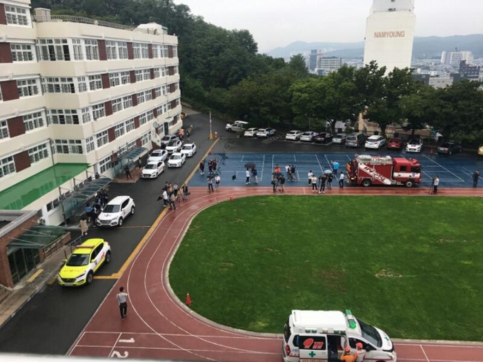 경상여자고등학교 이미지