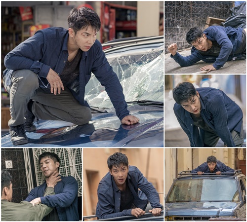Vagabond Actor Lee Seung-gi showed off his action god full of wildness at Morocco.On the 2nd, SBSs new gilt drama Vagabond (VAGABOND) released a scene photo of Lee Seung-gi.Lee Seung-gi in the public photo is in a crisis situation where he is caught by someone with a scarred face, and he is conveying the emotions of the character with his intense eyes without looking at the garbage while rolling on the garbage.He also covered the broken and broken car with his bare body, ran, rolled, carried, and hung on top of it, and digested the incredible real action of the past.The unique scenes that make you feel the thrill of thrill are raising expectations.Most of Lee Seung-gis action scenes were filmed throughout the city of Morocco, a vast and exotic landscape.Lee Seung-gi revealed the truth of ActionActor Lee Seung-gi with an amazing passion to directly digest most of the high-level action scenes such as car action scene, wire scene, and chase scene without band.Lee Seung-gis efforts and efforts, which have been known to have devoted to physical training for a long time before shooting Vagabond, have shone.Especially, active action actors also mastered the high-level action posture that they are struggling to acquire in a short period of time, leading to the admiration of the action genius.In addition, Lee Seung-gi has repeatedly practiced in a persistent manner on the set, and as soon as the cut is made, he repeatedly ran and thoroughly monitored.The production team also searched for location through a lot of preliminary investigations to complete the immersive action scene, and it is the back door that Actor and the production team have become mixed together and raised the reality of the drama.Meanwhile, Vagabond is a work co-ordinated with director Yoo In-sik, who created hit films for each hand-to-hand work, and Jang Young-chul and Jung Kyung-soon, who worked with director Yoo In-sik in Giant, Salaryman Cho Hanji and Dons Incarnation.It will be broadcast for the first time on the 20th.