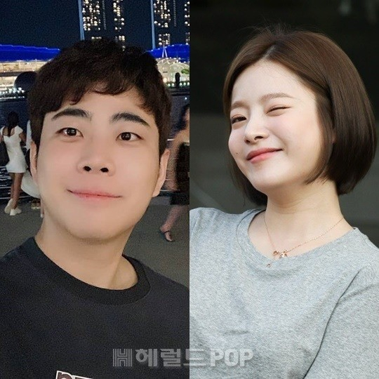 가수 벤, 이욱 W재단 이사장과 열애중