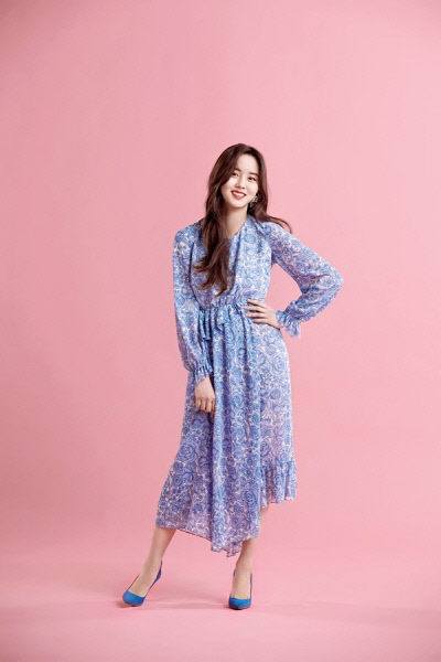 배우 김소현, 넷플릭스 제공.