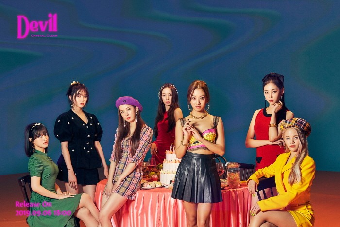 Girl group CLC (CL) is predicting another transform with its new album in three months.On the 3rd, Cube Entertainment released the CLC new digital single Devil concept cut through the artists official SNS.The public Image contains a colorful costume and a picture of CLC members who are full of sophistication.The digital single Devil is a new story about three months after ME in May, describing a different Image of CLC (CL), which has revealed a variety of girl crush charms every time.Meanwhile, CLCs digital single Devil will be released through various online music sites at 6 pm on the 6th.