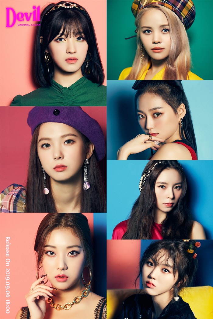 Girl group CLC (CL) is predicting another transform with its new album in three months.On the 3rd, Cube Entertainment released the CLC new digital single Devil concept cut through the artists official SNS.The public Image contains a colorful costume and a picture of CLC members who are full of sophistication.The digital single Devil is a new story about three months after ME in May, describing a different Image of CLC (CL), which has revealed a variety of girl crush charms every time.Meanwhile, CLCs digital single Devil will be released through various online music sites at 6 pm on the 6th.