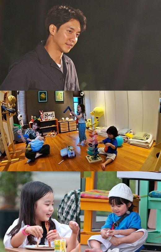 On SBS Little Forest: Summer of the Blossom (hereinafter referred to as Little Forest), which will be broadcast on the 3rd, passion is put on the brakes of the infinite passion of The Uncle Lee Seung-gi.On this day, a new man and a little girl who boasted of the past cuteness was predicted.Little Lee, who showed the curiosity of the storm by touching all the items in five minutes after entering the box, and Little Lee, a bright and youthful woman, will take away the hearts of viewers.Lee Seung-gi, among them, plays a role of falling down constantly in bread and night play with new little girls.Lee Seung-gi, who stood up like a prick in the attack on the endless repeated Bangbangbangya, was knocked down after about 1,000 times, and Little Lee said that he showed unexpected express treatment to save Lee Seung-gi.The story of Lee Seung-gi, who is in hell with the identity of the new Littles and the infinite bread and bread, can be seen through Little Forest, which will be broadcasted at 10 pm on the 3rd.