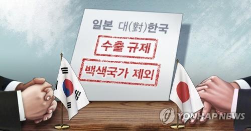 한국에 대한 일본의 수출 규제 강화(PG)