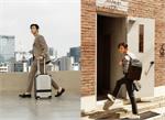 - Actor Park Seo-joon, City and sophisticated City The Passenger concept magazine pictorial progress - Montblancs trolley, backpack, smart Travelzoo lifestyleLuxury business lifestyle brand Montblanc has unveiled a picture with its brand Model Park Seo-joon.In this photo, which was under the concept of Urban Traveler, Park Seo-joon wore a variety of Montblanc products such as trolley and backpack, and completely digested the city and sophisticated style.Park Seo-joon in the public picture showed a variety of autumn look such as trench coat, jacket and knit.In addition, Montblancs #MY4810 Nightflight Trolley, Extreme 2.0 backpack, and Nightflight backpack were matched to show practical and trendy fashion that can be used for travel.Montblancs #MY4810 Nightflight Trolley is a collection created for city travelers who travel to business or to enjoy relaxation.It is a product with excellent durability while boasting ultra-light weight using high-performance silver polycarbonate material.In addition, it is advantageous to be able to store the luggage efficiently without a separate pouch by further segmenting the space. Six sizes can be selected depending on the capacity from the compact pilot size to the large medium large size.The Extreme 2.0 backpack is a luxurious and practical use of carbon fiber print leather.It has a wide storage space including front open pocket, and it is good to use it for multipurpose when traveling.It is a sophisticated design that can be used not only in everyday life but also in office look, and it is a good product to produce fashionable daily bag.City and sophisticated style Montblancs Park Seo-joon picture can be found in the special edition of Style Chosun in September.Written by Park Ji-ae, a fashion webzine, l MontblancLuxury business lifestyle brand Montblanc has unveiled a picture with its brand Model Park Seo-joon.In this picture, which was conducted under the concept of City The Passenger (Urban Traveler), Park Seo-joon is a variety of mons including trolley and backpack.