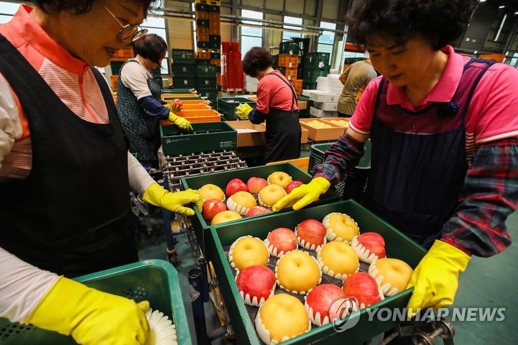 예산농산물유통센터-예산능금농업협동조합 이미지