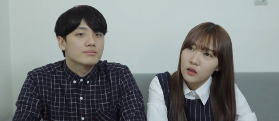 '커플 유튜버' 선여정-정지환 결별.. '커플 유튜버' 선여정-정지환 결별..