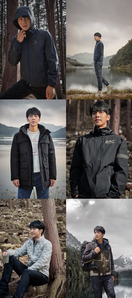 <p> Actor Lee Seung-gi go through men to exposed.</p><p>5 days for Outdoor Research brand side is Lee Seung-gi, along with a 2019 in the autumn and winter season pictorials were revealed.</p><p>In nature ‘differently Live View(Live. Different)’is the concept of progress with the busy schedules outside being one with nature, Lee Seung-gi of various packaging.</p><p>The revealed pictorial belongs to Lee Seung-gi is warm to the glare from the Sunshine Feel or nature accidentally discovered a healing place in the search and enjoy your own recharge time. Or, first go walk your way and tremendous, but now you are facing a small challenge to enjoy it.</p><p>Meanwhile, Lee Seung-gi is coming 20 broadcast dramas ‘Vagabond’in and breathing needs. ‘Vagabond’is a civil aviation passenger plane crashed in the accident involved a man concealed the truth found in the huge country to dig and fence as Lee Seung-gi is a comprehensive martial art 18 of the stuntman release your car Month events role for.</p>
