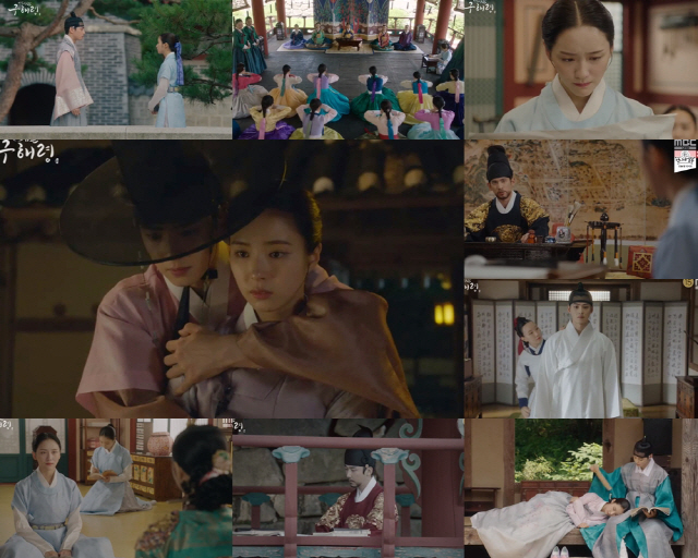 The mind of new officer Rookie Historian Goo Hae-ryung Shin Se-kyung and Cha Eun-woo were mixed.Two people ahead of Cha Eun-woos Wedding Bible ended up parting after a sore love.In the 31st and 32nd MBC drama The New Entrepreneur Rookie Historian Goo Hae-ryung (directed by Kim Ho-soo, directed by Kang Il-soo Han Hyun-hee), which was broadcast on the 5th, Rookie Historian Goo Hae-ryung (Shin Se-kyung) was portrayed, who refused Lee Rims sad confession of love. ...Rookie Historian Goo Hae-ryung, who was blocked by the wall of reality in the ideal and reality of love, refused the sincerity of Lee Rim, and the tears of Rookie Historian Goo Hae-ryung, who was left alone and turned around, rang the viewers.Lee, who visited the match on the day, told Dae-Ji Lim (Kim Yeo-jin) to stop the marriage, but it was not accepted.Lee asked again about the Rookie Historian Goo Hae-ryung, and Rookie Historian Goo Hae-ryung said, I do not want that place.Follow me, he said.Rookie Historian Goo Hae-ryung, who was in charge of Lee Rims Wedding Bible record, was constantly blinded by the beautiful and neat appearance of the prominent Kan Taek candidate film (Kim Hyun-soo), and already had a drink every night feeling the same complexness as the movie became a couple.While drinking, he recounted alone that he was not okay in the feeling of not being turned around.The news that Mrs. Song Sa-hee (Park Ji-hyun) was heard in the Sejo of Joseon couple, Samgantaek, was heard, and the presiding officer was shaken.The crown prince, Lee Jin (Park Ki-woong), heard the news and said to Song Sa-hee, Is not it what you want in the end?So I went to the seat, and I did not mean to leave my life in his hands. The next day, Song Sa-hee was seen by the Nine in the early morning of the Donggungjeon, and it spread quickly in the palace, turning into a scandal between the crown prince and the first lady.Song Sa-hee admitted the rumor and was reprimanded by Sejabin.Irim looked around the saga that Heo Sam-bo (Seongjiru) chose and found his happy appearance with Rookie Historian Goo Hae-ryung, who became a couple everywhere.As if determined, he ran to the house of Rookie Historian Goo Hae-ryung, but Rookie Historian Goo Hae-ryung, who saw him, drew a line saying go back.But Irim embraced Rookie Historian Goo Hae-ryung and said, I will throw it away.If you dont want to live as the wife of Sejo of Joseon, then I dont have to be Sejo of Joseon; I can throw it away, he said.Rookie Historian Goo Hae-ryung told him, Reality is not a novel, well be tired over time.One day I hate each other and I will live like that with regretting the Choices of today. In the cool Rookie Historian Goo Hae-ryung attitude, Lee said, Do you know that you are all to me? But he said, I am sorry.Im not, he lied, eventually breaking up.The left alone was collapsed when the first love was broken, and Rookie Historian Goo Hae-ryung turned away from the forest and poured out the water until he came to the room.There is interest in what kind of ending will be the two people who have tried to ignore each others minds.