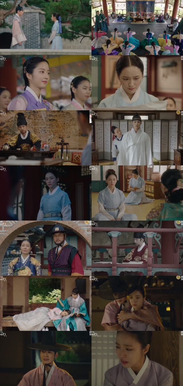 The mind of new officer Rookie Historian Goo Hae-ryung Shin Se-kyung and Cha Eun-woo were mixed.Two people ahead of Cha Eun-woos Wedding Bible ended up parting after a sore love.In the 31st and 32nd MBC drama The New Entrepreneur Rookie Historian Goo Hae-ryung (directed by Kim Ho-soo, directed by Kang Il-soo Han Hyun-hee), which was broadcast on the 5th, Rookie Historian Goo Hae-ryung (Shin Se-kyung) was portrayed, who refused Lee Rims sad confession of love. ...Rookie Historian Goo Hae-ryung, who was blocked by the wall of reality in the ideal and reality of love, refused the sincerity of Lee Rim, and the tears of Rookie Historian Goo Hae-ryung, who was left alone and turned around, rang the viewers.Lee, who visited the match on the day, told Dae-Ji Lim (Kim Yeo-jin) to stop the marriage, but it was not accepted.Lee asked again about the Rookie Historian Goo Hae-ryung, and Rookie Historian Goo Hae-ryung said, I do not want that place.Follow me, he said.Rookie Historian Goo Hae-ryung, who was in charge of Lee Rims Wedding Bible record, was constantly blinded by the beautiful and neat appearance of the prominent Kan Taek candidate film (Kim Hyun-soo), and already had a drink every night feeling the same complexness as the movie became a couple.While drinking, he recounted alone that he was not okay in the feeling of not being turned around.The news that Mrs. Song Sa-hee (Park Ji-hyun) was heard in the Sejo of Joseon couple, Samgantaek, was heard, and the presiding officer was shaken.The crown prince, Lee Jin (Park Ki-woong), heard the news and said to Song Sa-hee, Is not it what you want in the end?So I went to the seat, and I did not mean to leave my life in his hands. The next day, Song Sa-hee was seen by the Nine in the early morning of the Donggungjeon, and it spread quickly in the palace, turning into a scandal between the crown prince and the first lady.Song Sa-hee admitted the rumor and was reprimanded by Sejabin.Irim looked around the saga that Heo Sam-bo (Seongjiru) chose and found his happy appearance with Rookie Historian Goo Hae-ryung, who became a couple everywhere.As if determined, he ran to the house of Rookie Historian Goo Hae-ryung, but Rookie Historian Goo Hae-ryung, who saw him, drew a line saying go back.But Irim embraced Rookie Historian Goo Hae-ryung and said, I will throw it away.If you dont want to live as the wife of Sejo of Joseon, then I dont have to be Sejo of Joseon; I can throw it away, he said.Rookie Historian Goo Hae-ryung told him, Reality is not a novel, well be tired over time.One day I hate each other and I will live like that with regretting the Choices of today. In the cool Rookie Historian Goo Hae-ryung attitude, Lee said, Do you know that you are all to me? But he said, I am sorry.Im not, he lied, eventually breaking up.The left alone was collapsed when the first love was broken, and Rookie Historian Goo Hae-ryung turned away from the forest and poured out the water until he came to the room.There is interest in what kind of ending will be the two people who have tried to ignore each others minds.