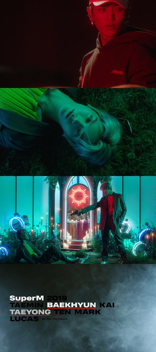 A personal Trailer video of group SuperM member Taeyong has been released.Taeyongs Trailer video, which was released through various SNS official accounts of Super M on the 6th, attracts attention because it contains storytelling that stimulates imagination and Taeyong, which boasts extraordinary visuals.With the previously posted Baekhyun Trailer captivating the attention with a movie-like scale, Taeyongs Trailer, which has an overwhelming and mysterious atmosphere, is being released and raising fans expectations.In addition to the Trailer video, the concept image that can feel the new charm of Taeyong will be released sequentially, so hot interest will continue.Super M is a coalition team of seven outstanding artists including Shiny Taemin, Exo Baekhyun and Kai, Taeyong and Mark of NCT 127, and Chinese group WayV Lucas and Ten.On the other hand, Super Ms first mini album SuperM will be released on October 4th.