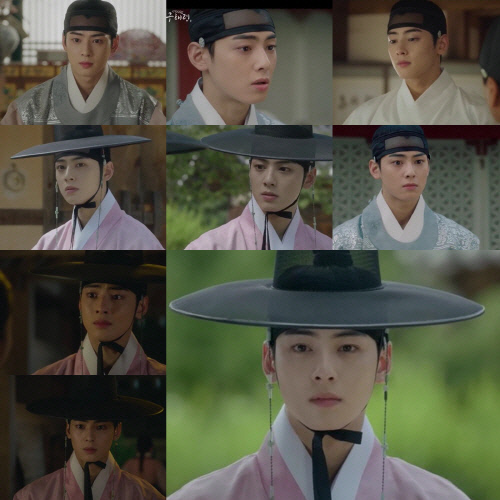 Cha Eun-woo played Sun Ae-bo in the drama drama.In the MBC drama Na Hae-ryung, which aired on the 5th, the first love of Cha Eun-woo (Lee Rim) came to an end.In the news of the sudden installation of the Garyecheong, Shin Se-kyung (formerly Na Hae-ryung) and Cha Eun-woo, who dreamed of the future, asked Kim Yeo-jin (prepared) to stop the marriage, saying that there is a woman in her heart, but she was not accepted.Shin Se-kyung also pushed out Cha Eun-woo, who was sadly caught, saying that he did not want to live as a couple in the gyumun.Since then, Cha Eun-woo has lost his life with the preparation of the wedding, and the empty-faced Sungjiru (Sambo) took him out to look around Saga.And Cha Eun-woo, who was deprived of his heart in a house called Yeonrijae, imagined a simple future with Shin Se-kyung, which he dreamed of, and eventually found Shin Se-kyung house with a firm determination.Cha Eun-woo, who sadly embraced Shin Se-kyung, who distanced himself, said, I will throw it away.If you dont want to live as the wife of Sejo of Joseon, Ill do it, if Im not Sejo of Joseon. I can throw it away.I can throw away everything. But Shin Se-kyung turned around over Cha Eun-woo, who cried, You know you are all I have, and eventually he was left alone.Twenty-year-old First Love, who dominated Cha Eun-woo life like a fever, ended.Cha Eun-woo, who showed a consistent heart toward Shin Se-kyung, maximized the emotional value of the drama by ringing the hearts of the viewers of A house theater with a courageous love that he could throw everything away for his loved ones.The new employee, Na Hae-ryung, airs every Wednesday and Thursday at 8:55 p.m.