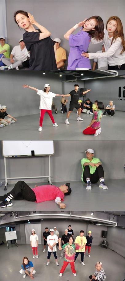 Running Man member who has three months of effort eightThe group military service practice site of is disclosed.On SBS Running Man, which will be broadcast on the afternoon of the 8th, the practice process of the high-level group choreography, which shocked the members ahead of the fan meeting, will be revealed.The members were immersed in hard practice under the leadership of choreographer Ria Kim for group choreography, which was a task for T-Shirt fan meeting.The members menbung continued in the difficult movement that the members could not digest, and in particular, the 54-year-old Ji Suk-jin, the oldest of Running Man, said during the practice, I can not do it.Please, please, take it out.Other choreography exercises included a high-level couple choreography with Kim Jong-kook & Jeon So-mins chemistry of two people, Brother and Sister, and a sexy dance by Song Ji-hyo & Jeon So-min bruised sisters.In particular, in the couple choreography, which requires the power of Kim Jong-kook and the flexibility of Jeon So-min, the two expressed displeasure with the movement that required skinship, but soon they were seriously applauded by the members.In the sexy dance of Song Ji-hyo & Jeon So-min, the members did not stop teasing the two people who were somewhat stiff, and eventually Song Ji-hyo laughed and shouted, Please turn off the camera for a while.On the other hand, Running Man members have been practicing for the past three months by splitting up to individual time for successful group choreography.With expectations for the group choreography stage achieved by the members sweat growing, the prelude to the fan meeting T-Shirt can be seen on Running Man, which airs at 5 p.m. on Sunday, 8th.