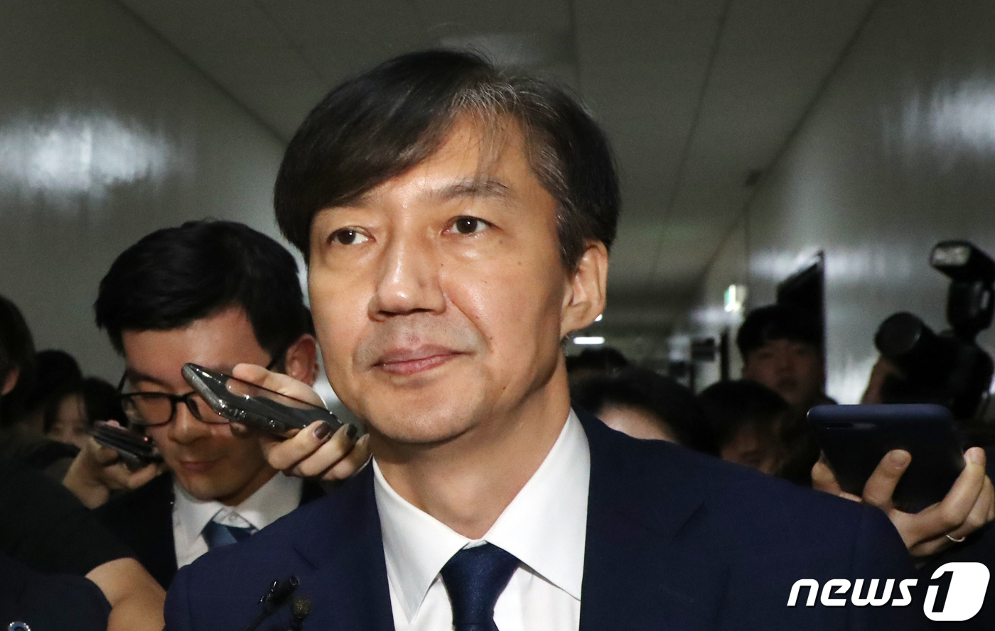조국 정국은 '진행중'..文대통령 선택에 정국 냉각 '가능성'